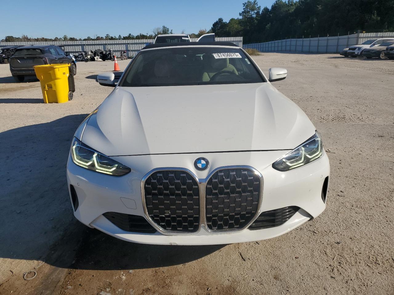 2022 BMW 4 Series
