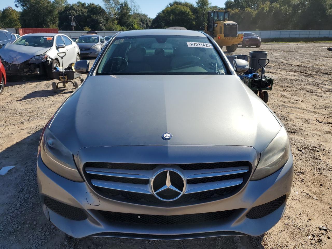 2016 MERCEDES-BENZ C-CLASS