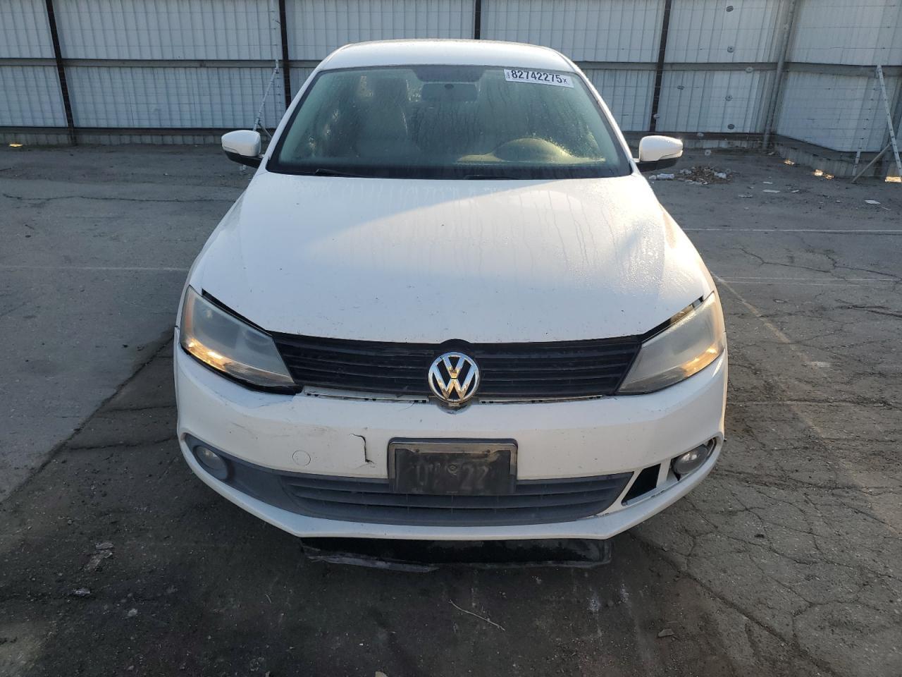 2012 VOLKSWAGEN JETTA