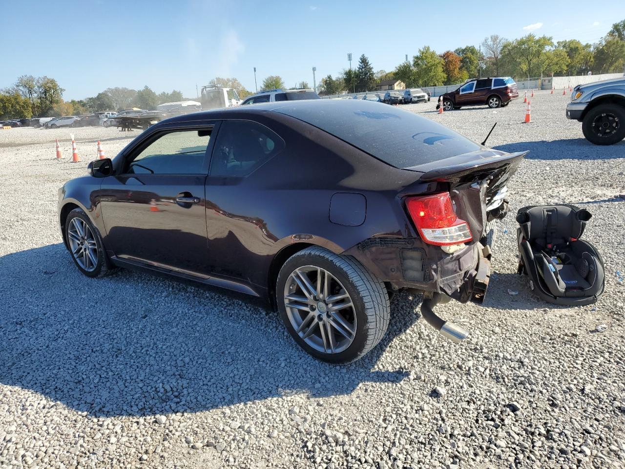 2011 TOYOTA SCION