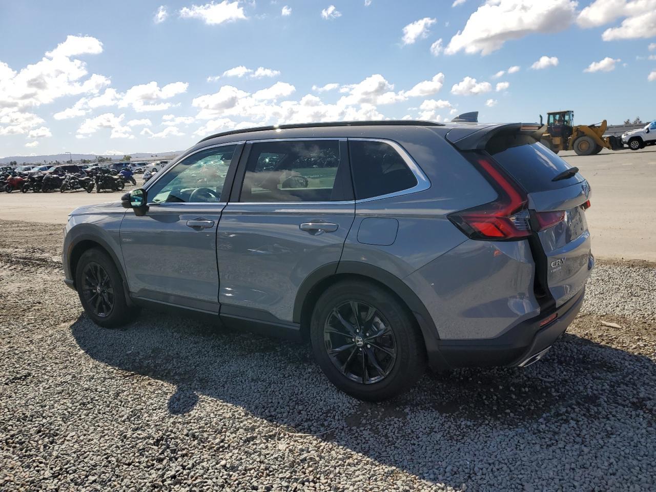 2024 HONDA CR-V