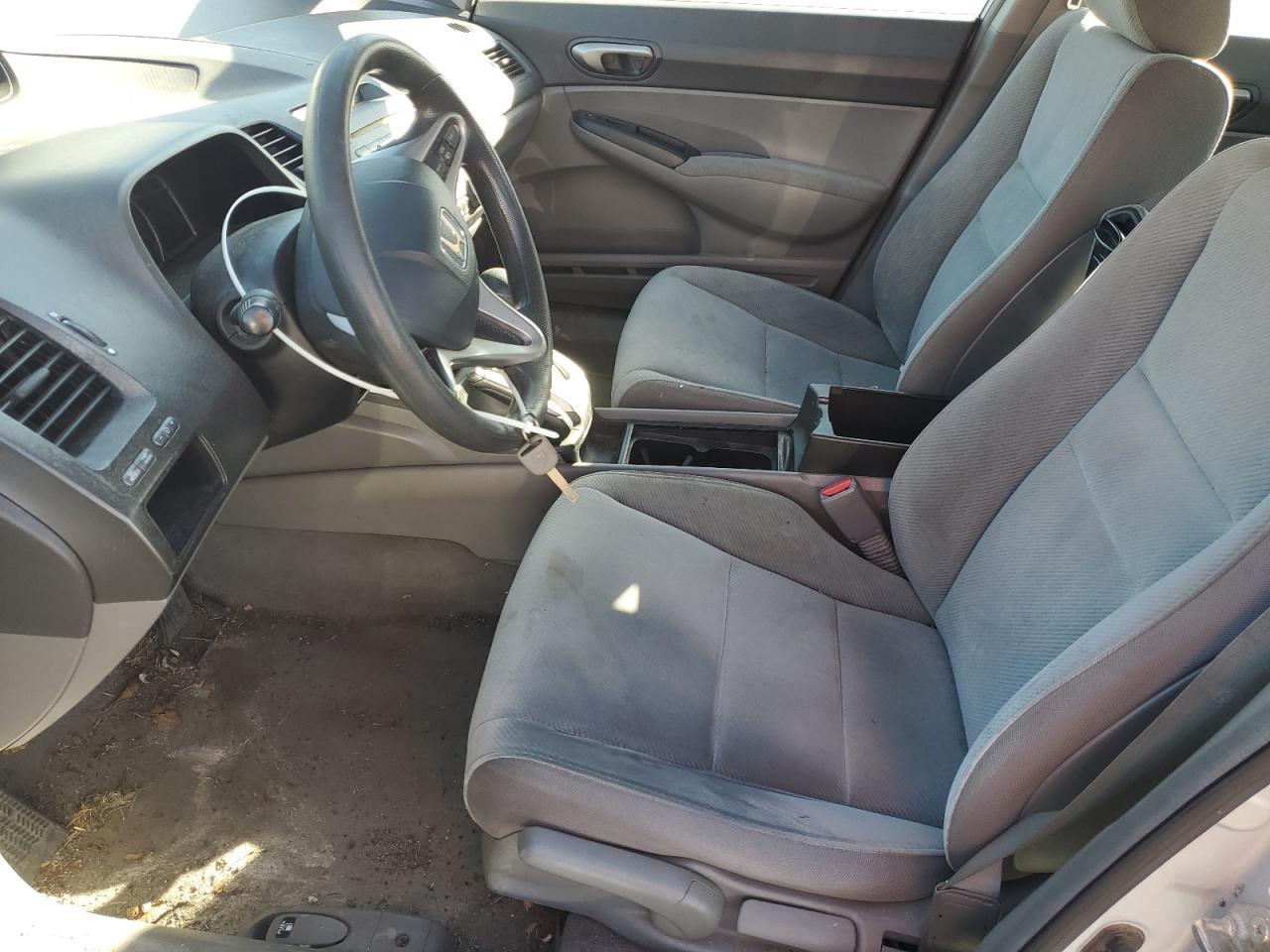 2010 HONDA CIVIC