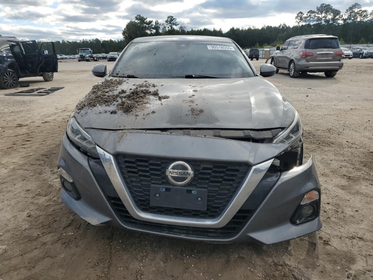 2020 NISSAN ALTIMA