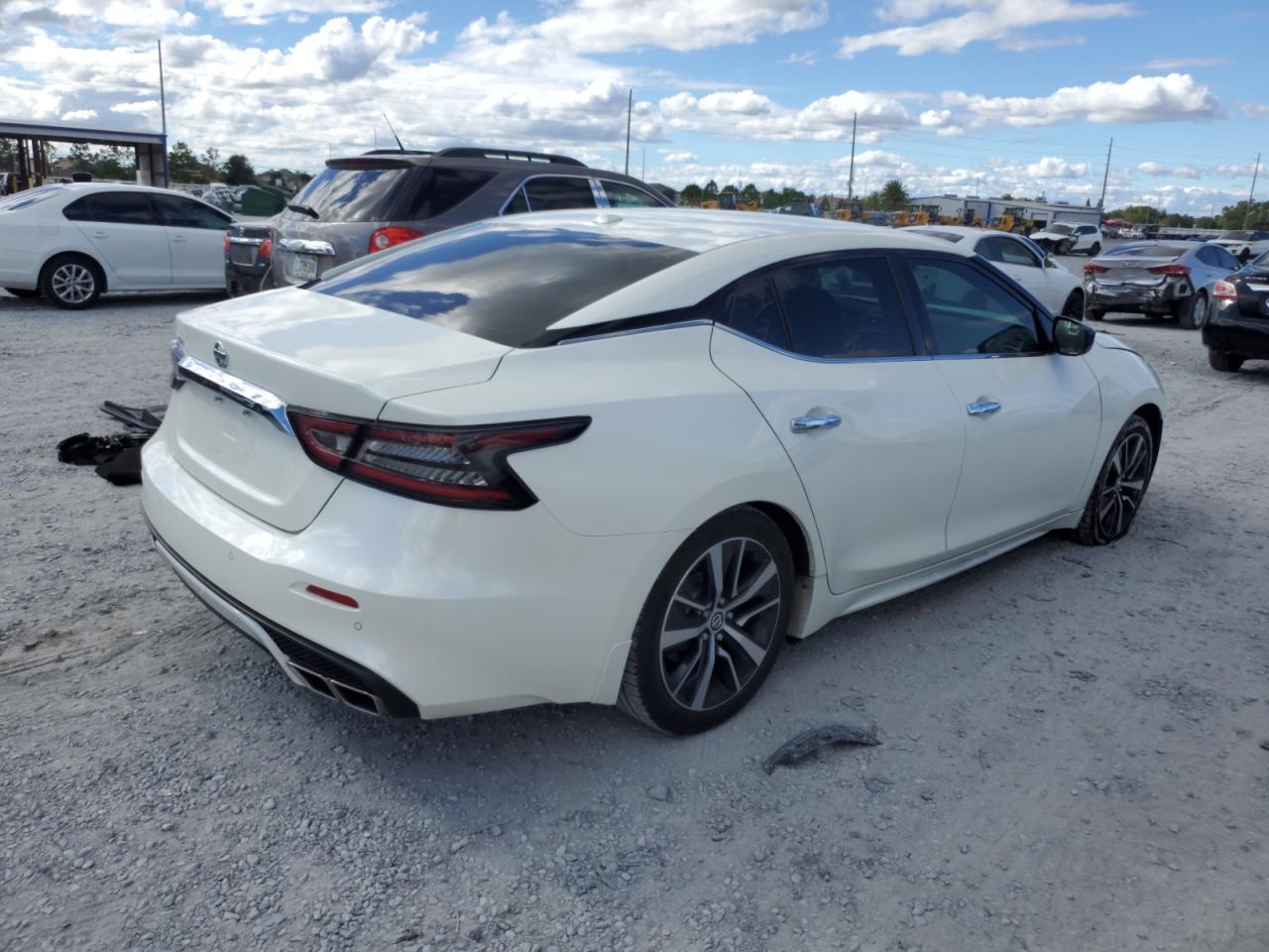 2020 NISSAN Maxima