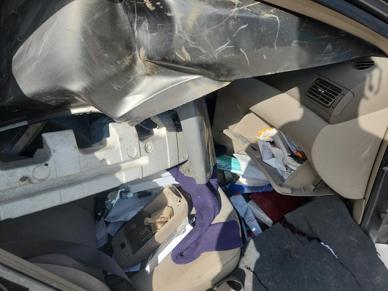 2006 TOYOTA COROLLA