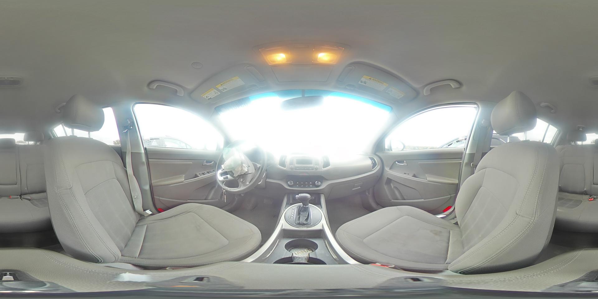 2011 KIA SPORTAGE