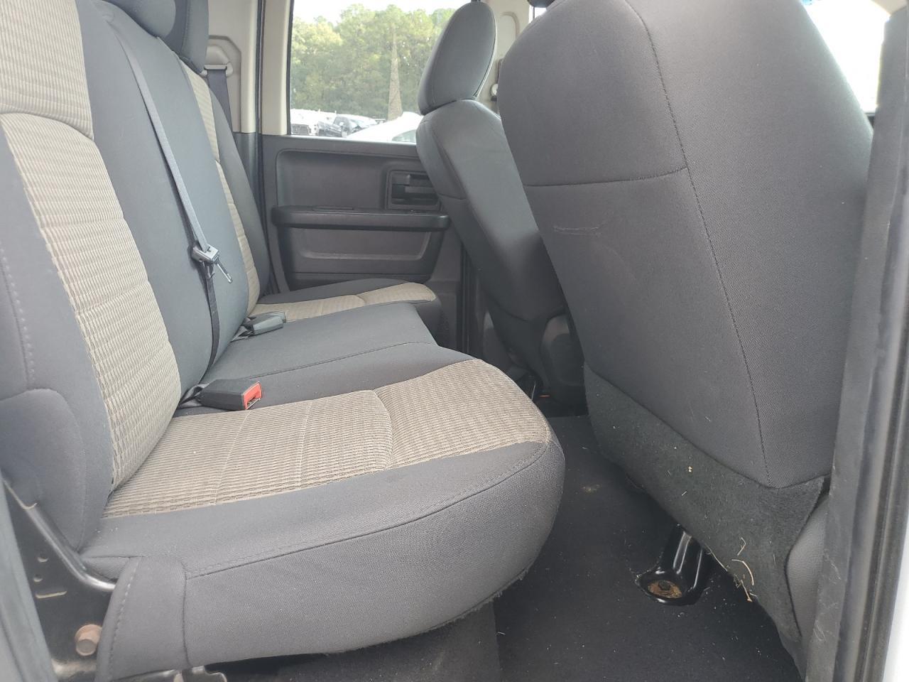 2012 DODGE RAM 1500