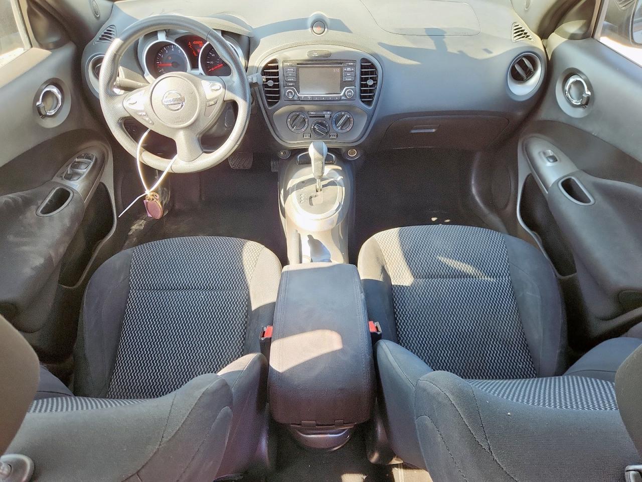2015 NISSAN Juke