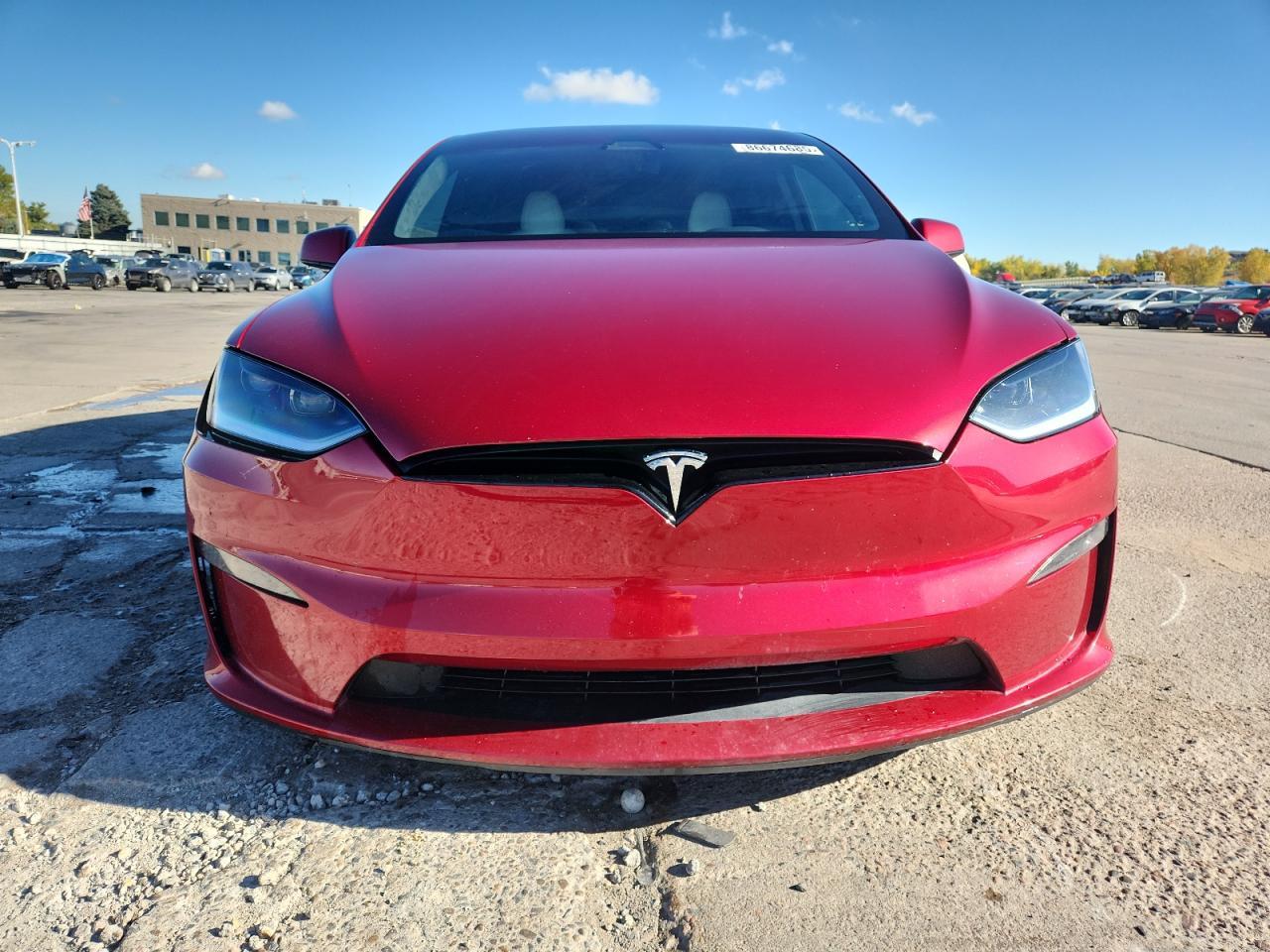 2024 TESLA MODEL X