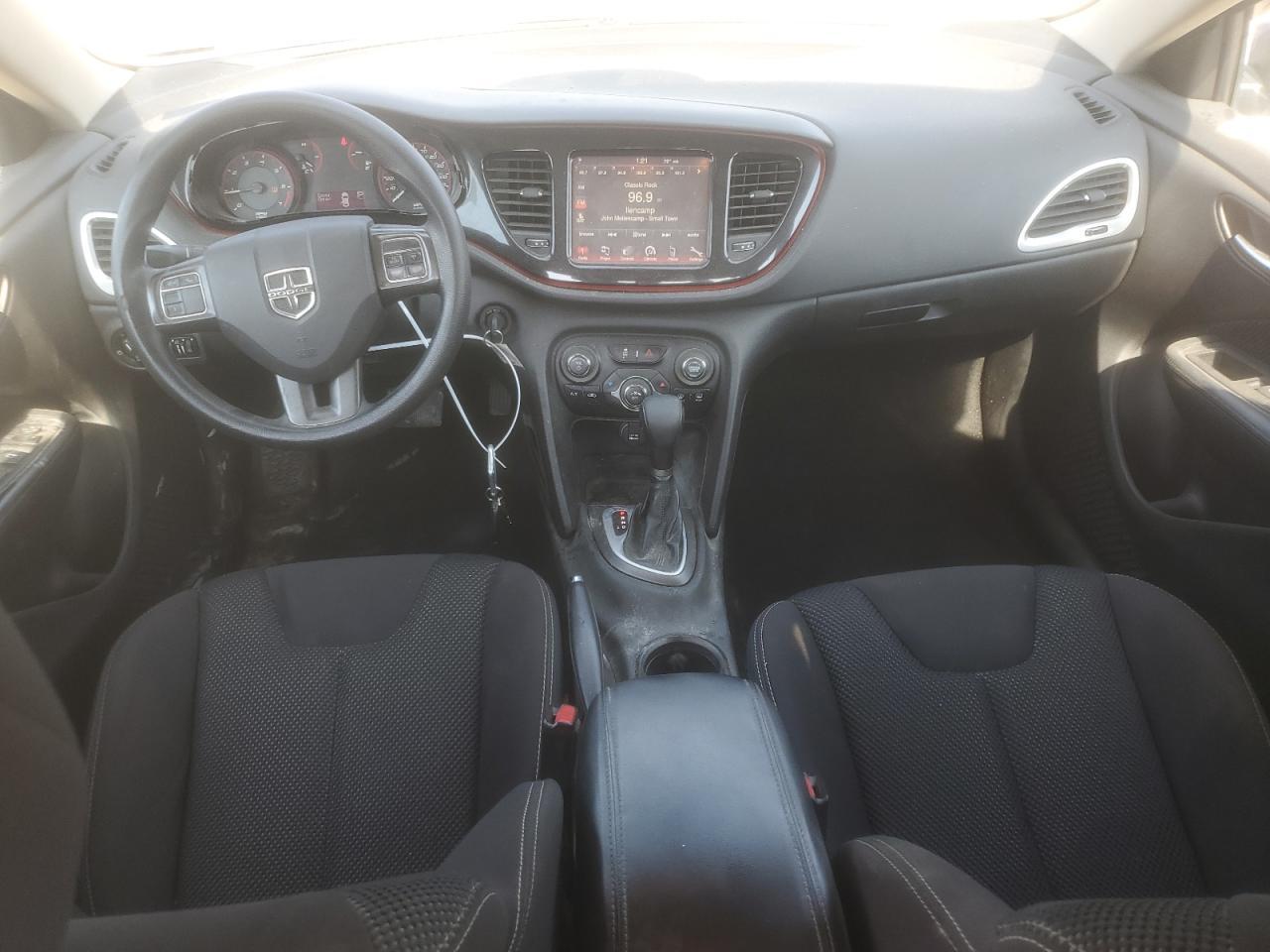 2014 DODGE Dart
