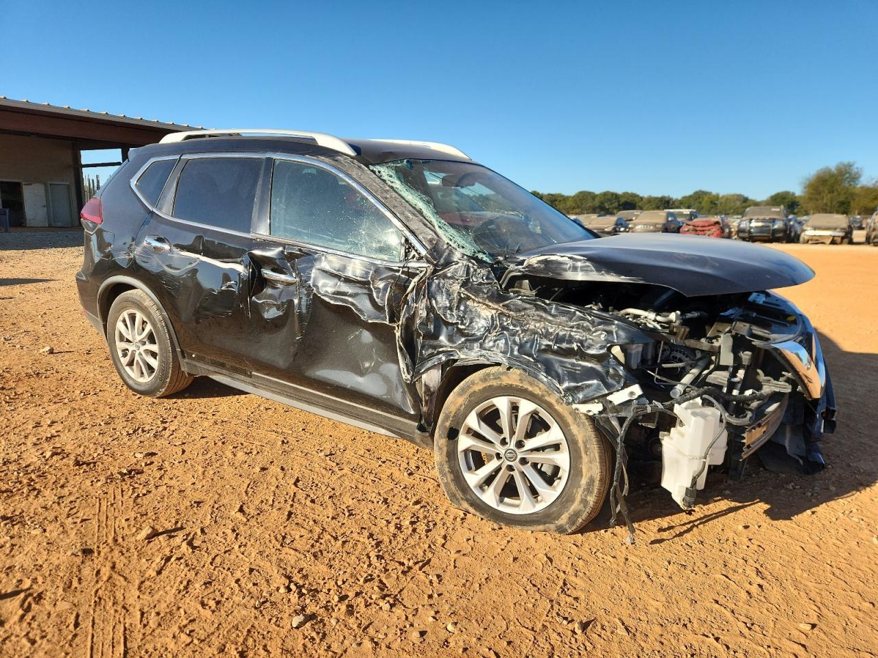 2018 NISSAN ROGUE