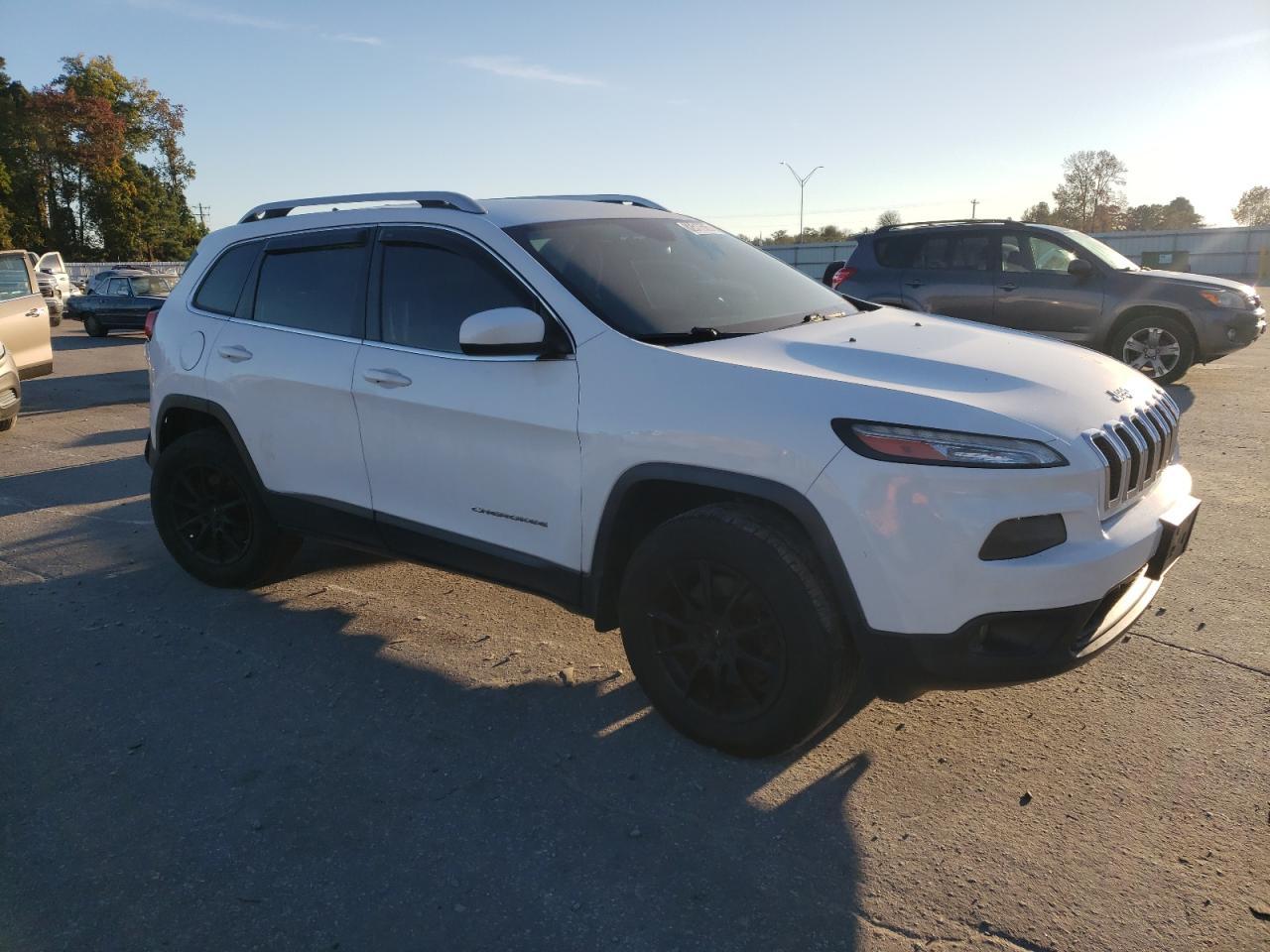2014 JEEP CHEROKEE