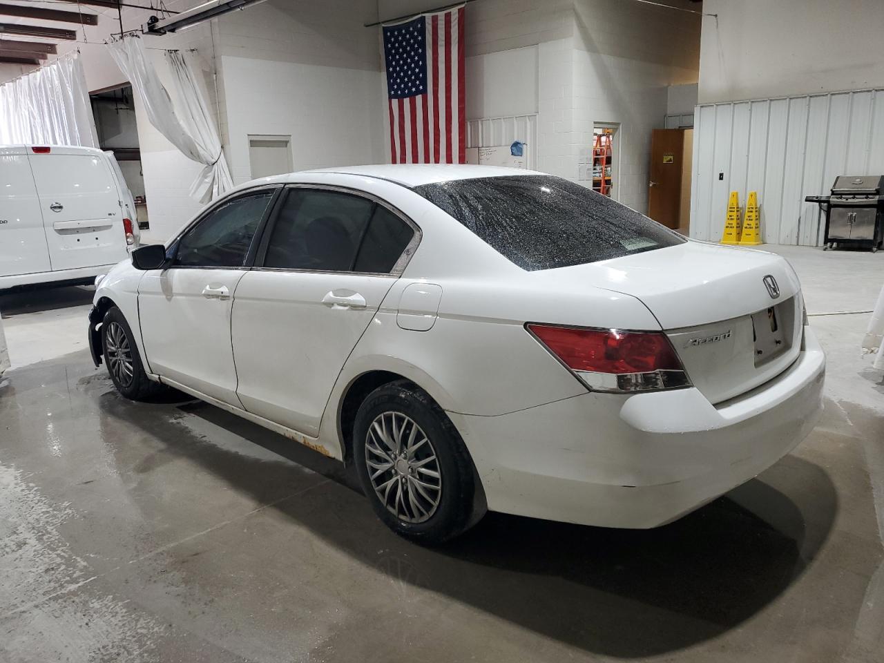 2009 HONDA ACCORD