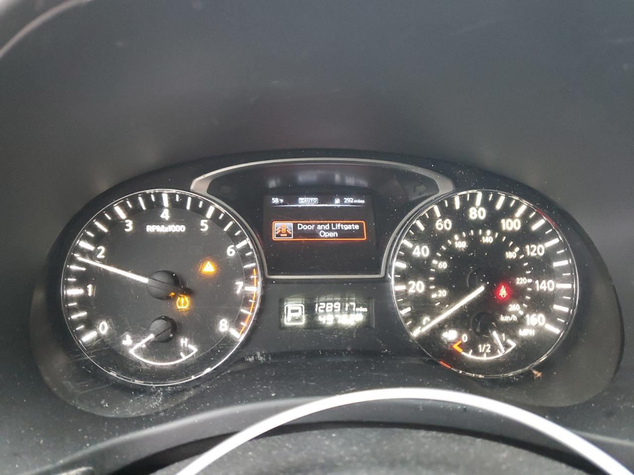 2015 NISSAN PATHFINDER