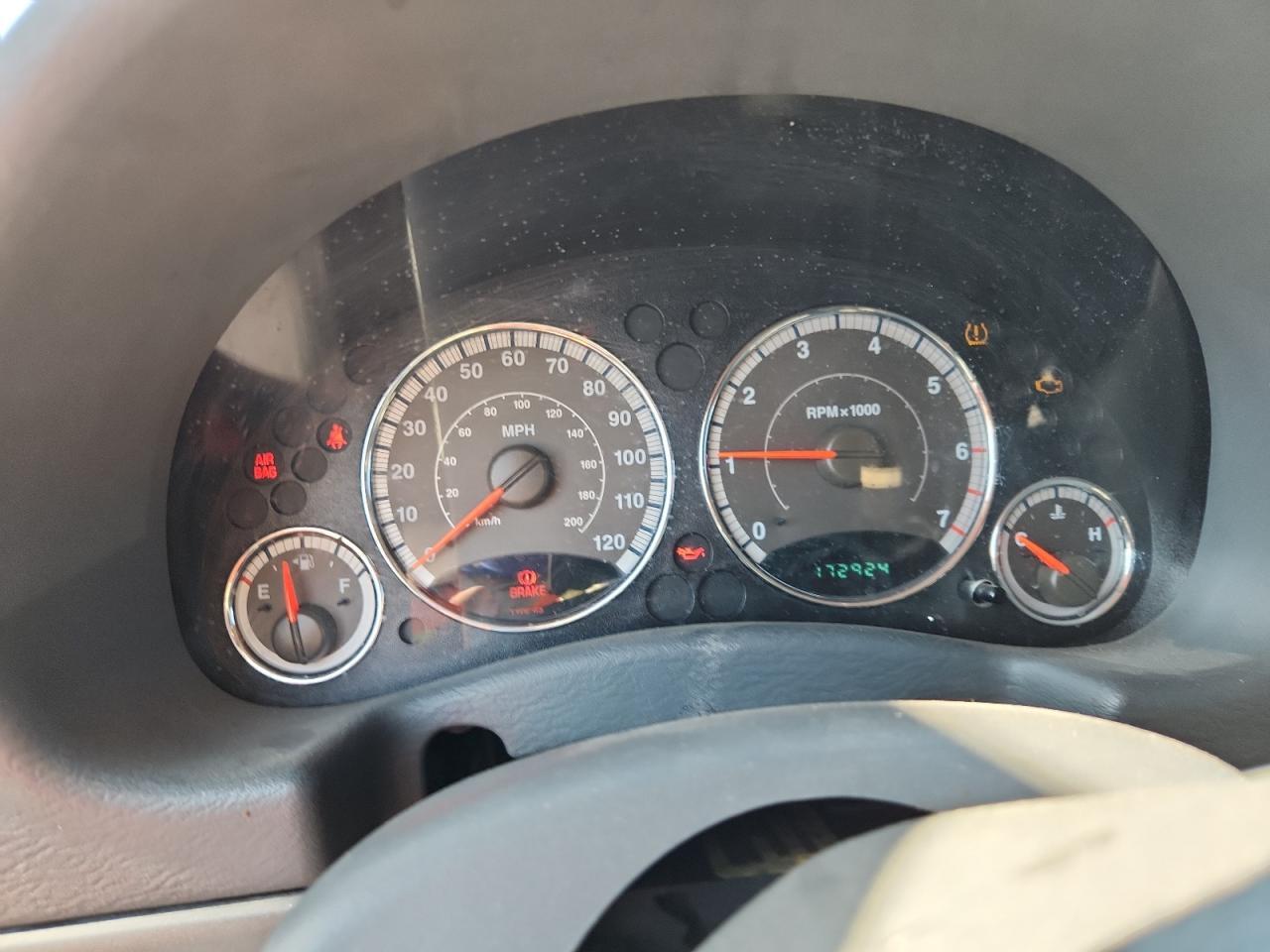2005 JEEP Liberty