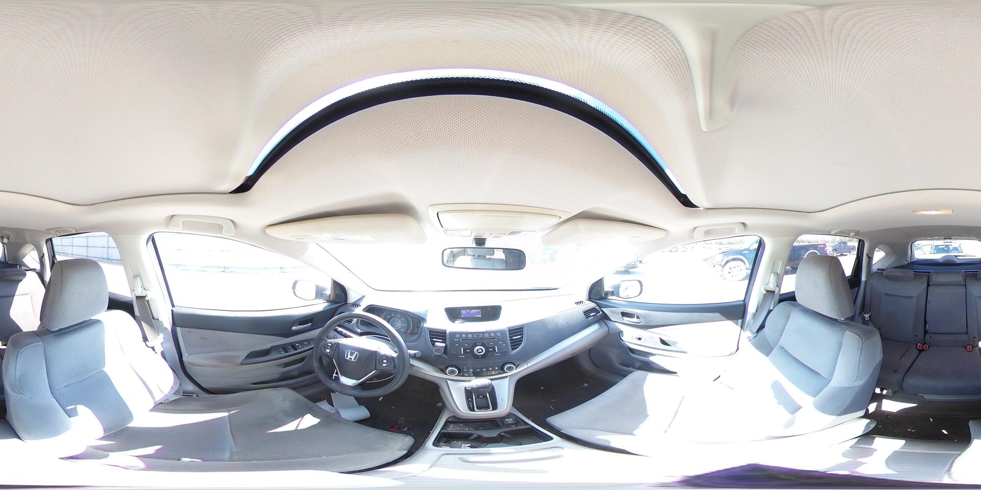 2013 HONDA CR-V