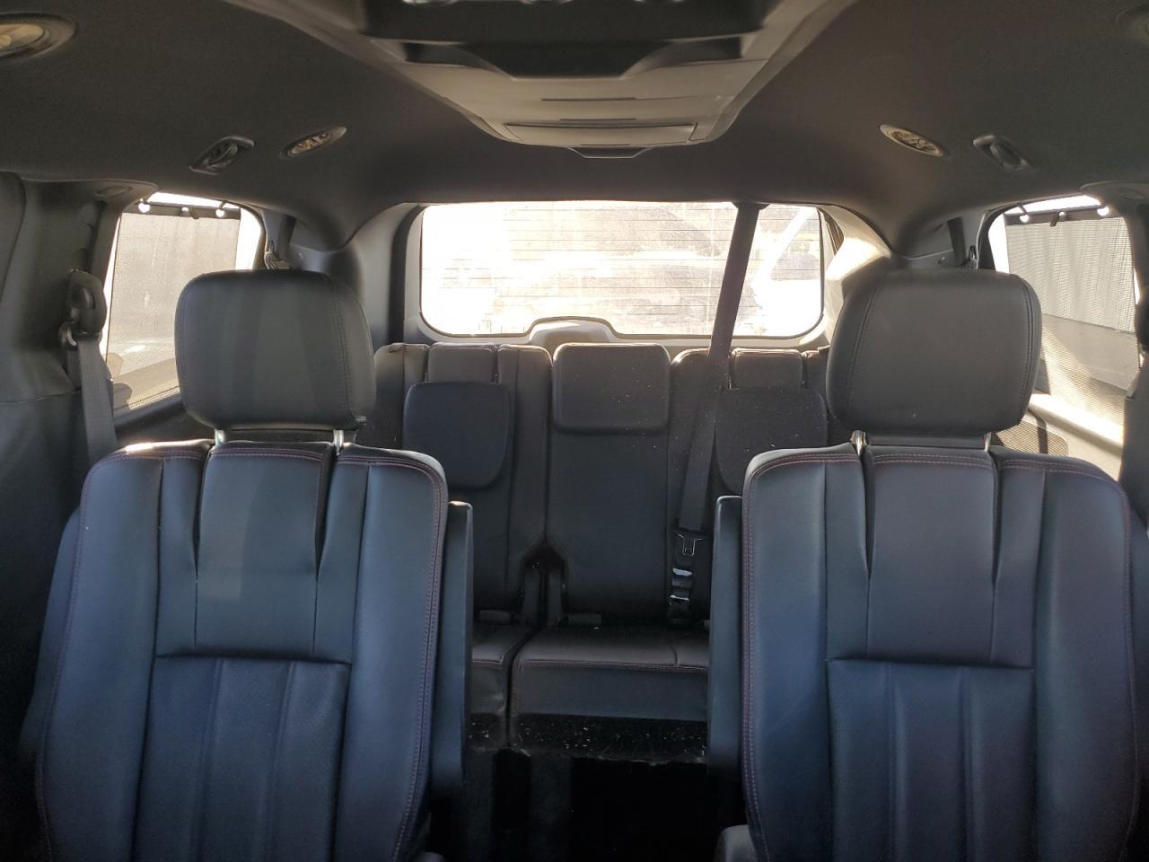 2017 DODGE GRAND CARAVAN