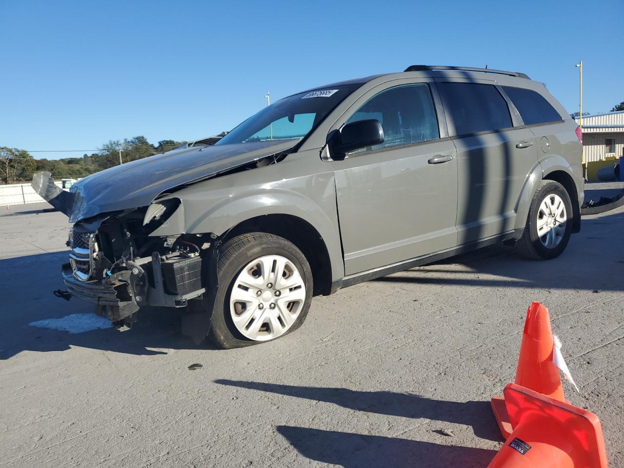 2019 DODGE JOURNEY