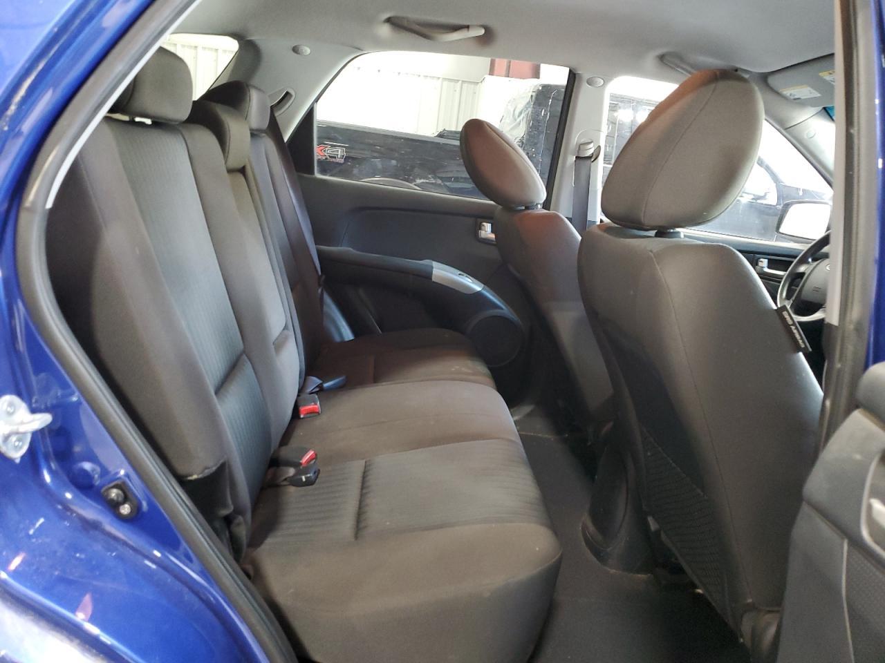 2010 KIA SPORTAGE