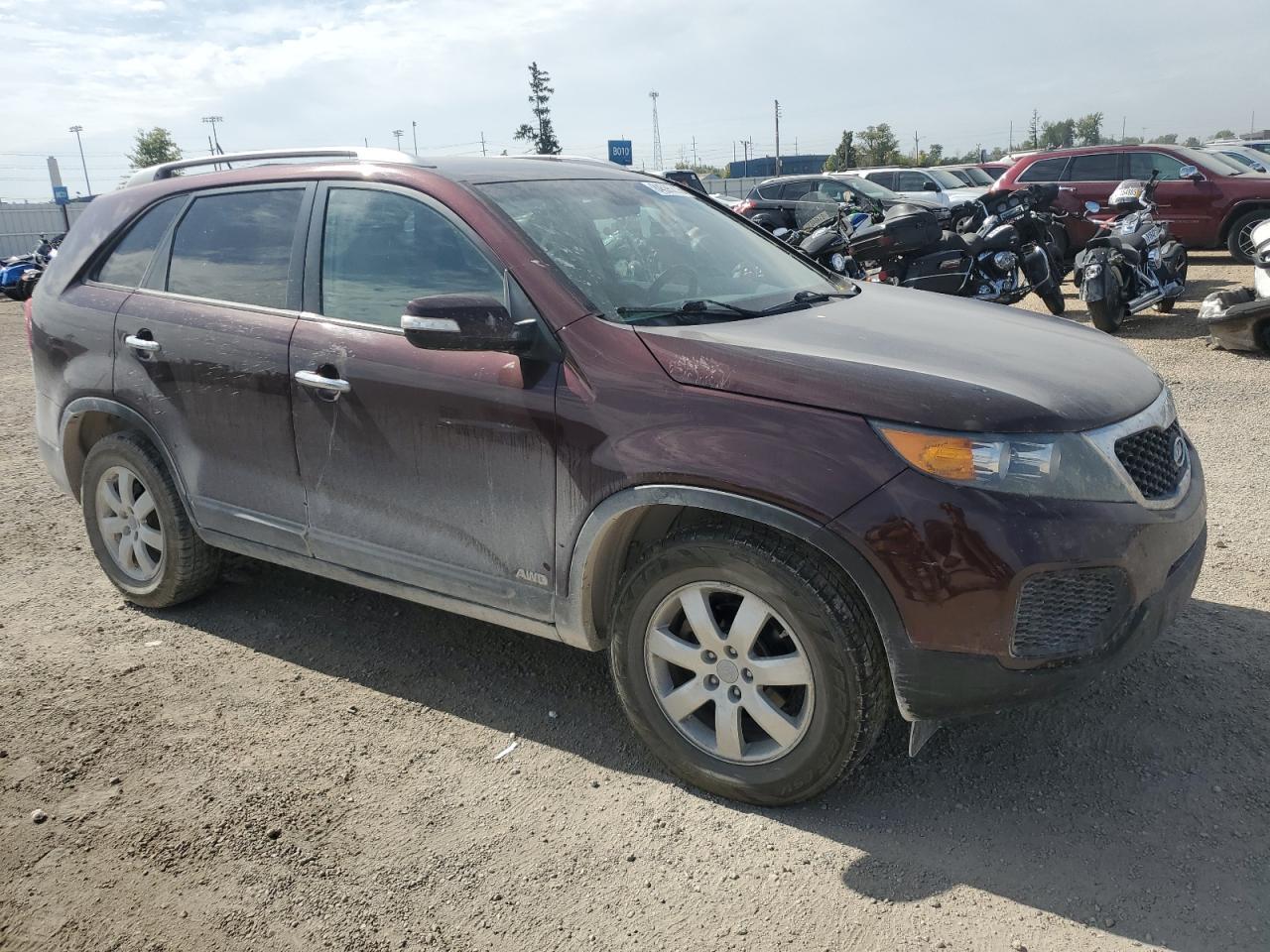 2013 KIA SORENTO