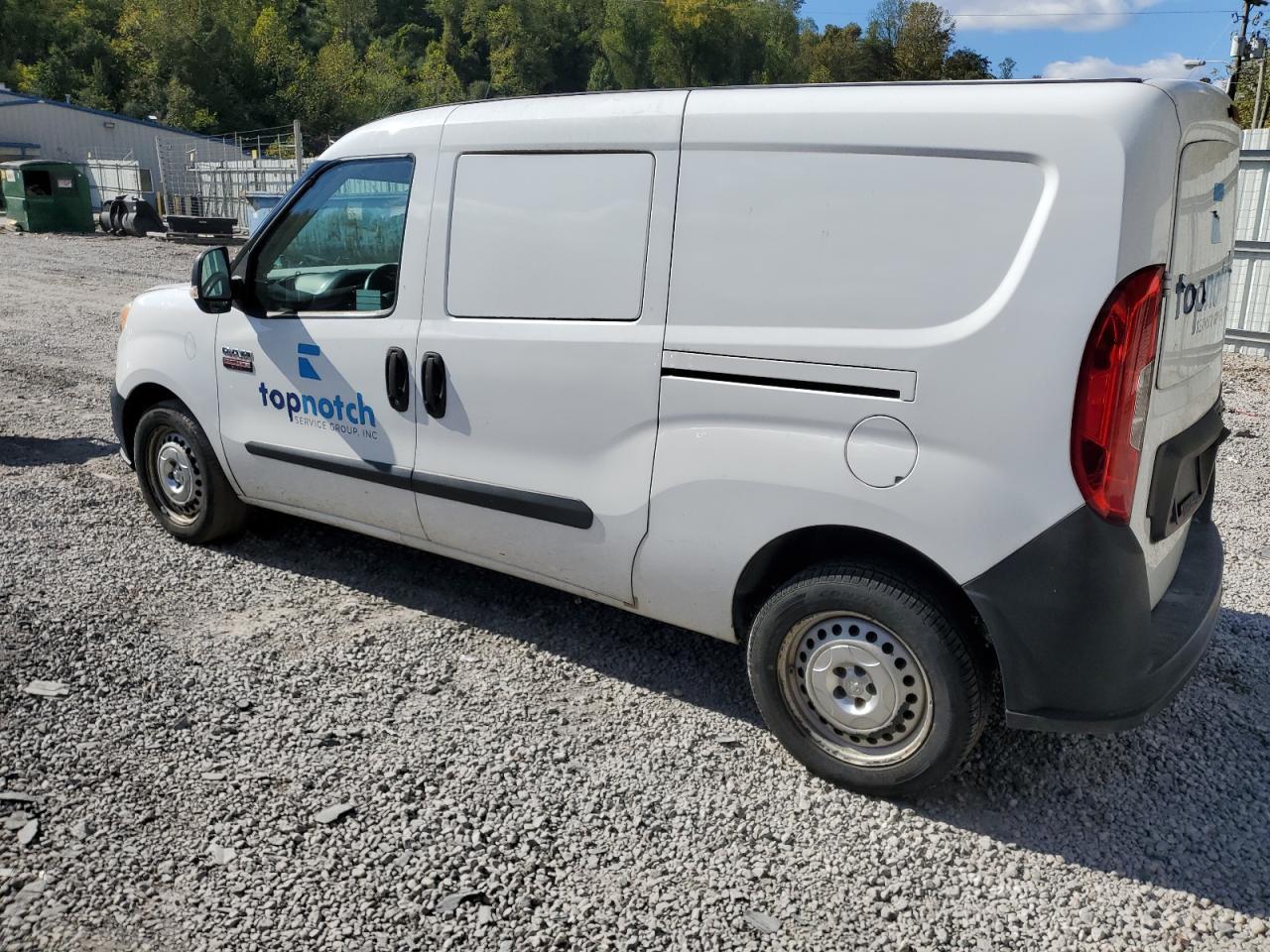 2017 RAM ProMaster City