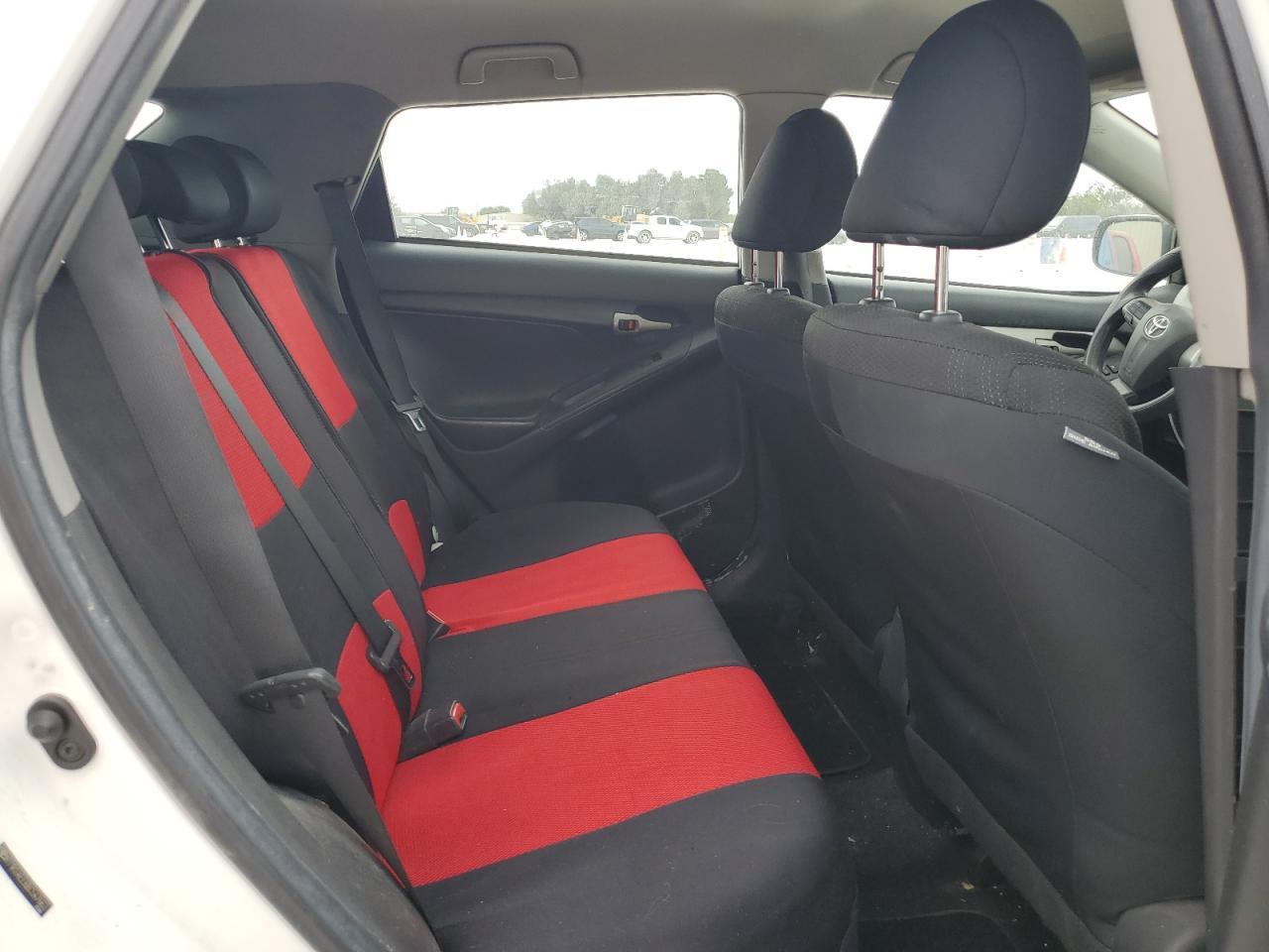 2011 TOYOTA COROLLA