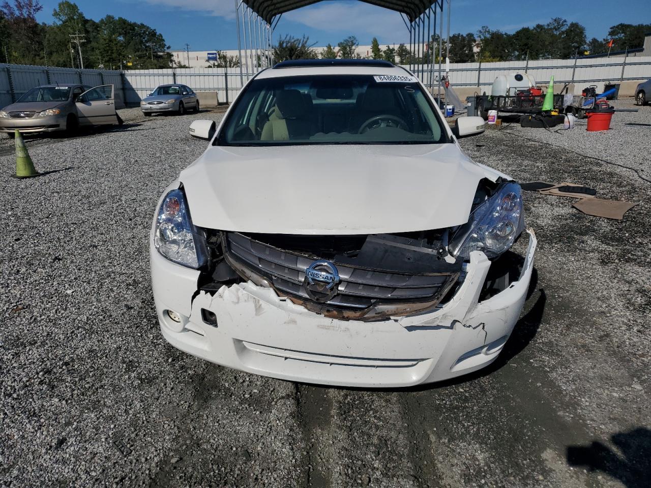 2011 NISSAN ALTIMA