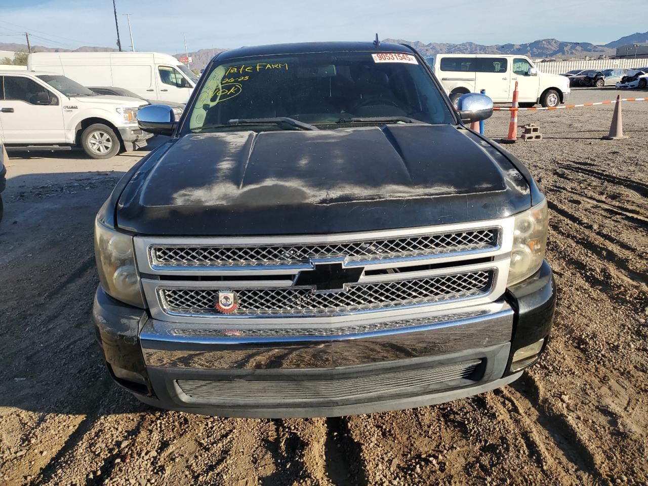 2010 CHEVROLET Silverado
