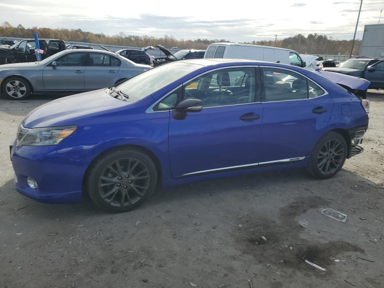 2010 LEXUS HS 250h