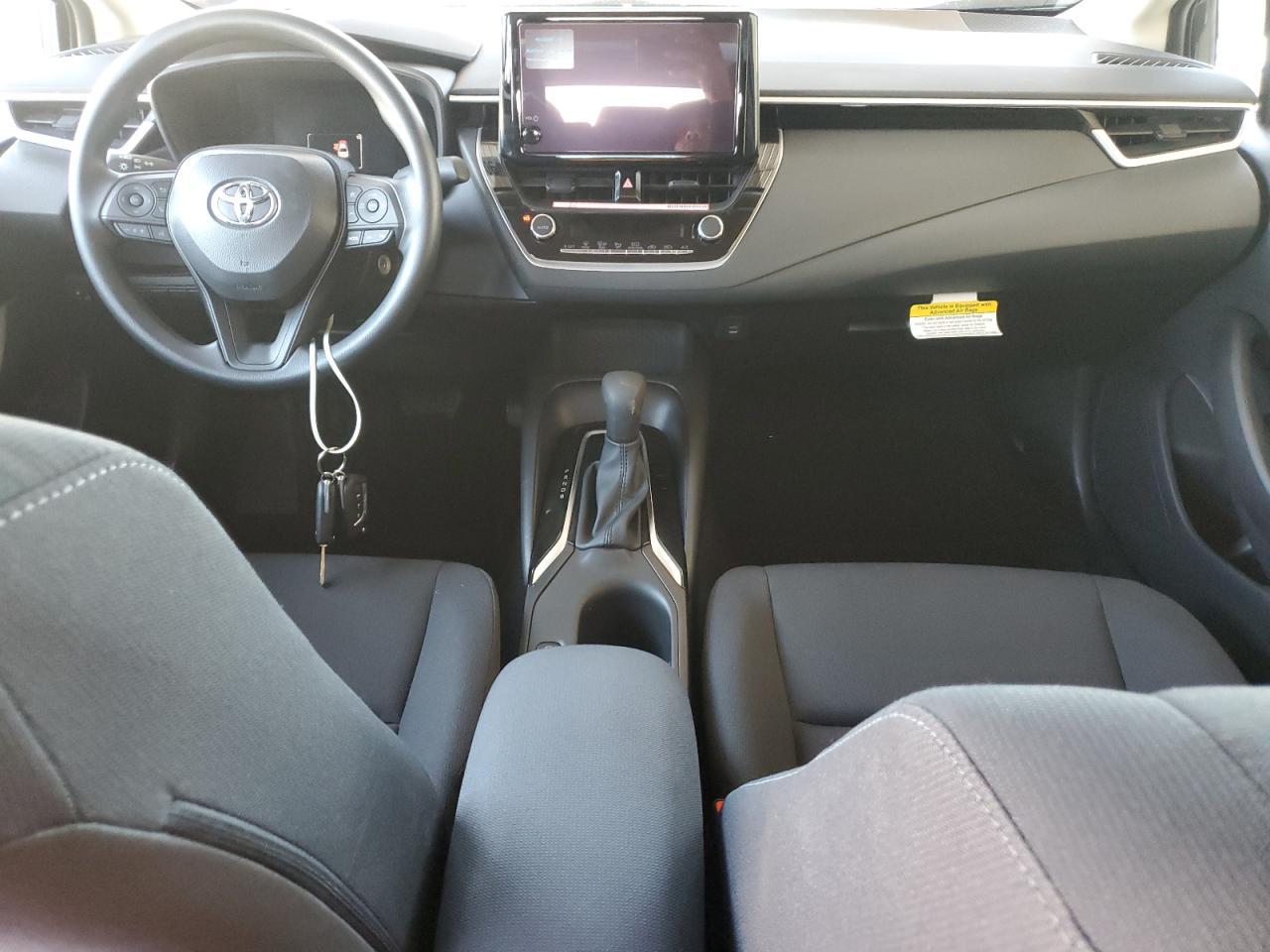 2026 TOYOTA COROLLA