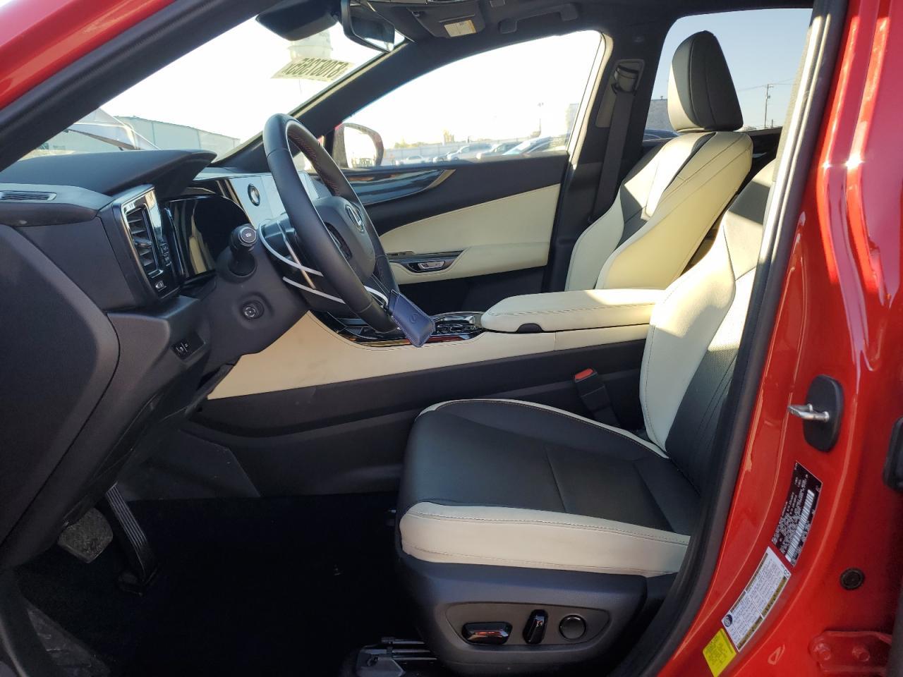 2024 LEXUS NX 350