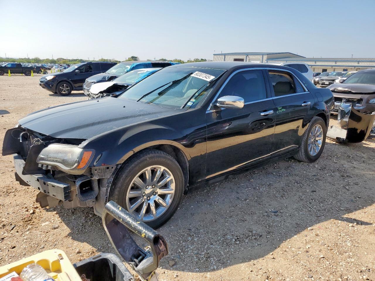 2013 CHRYSLER 300