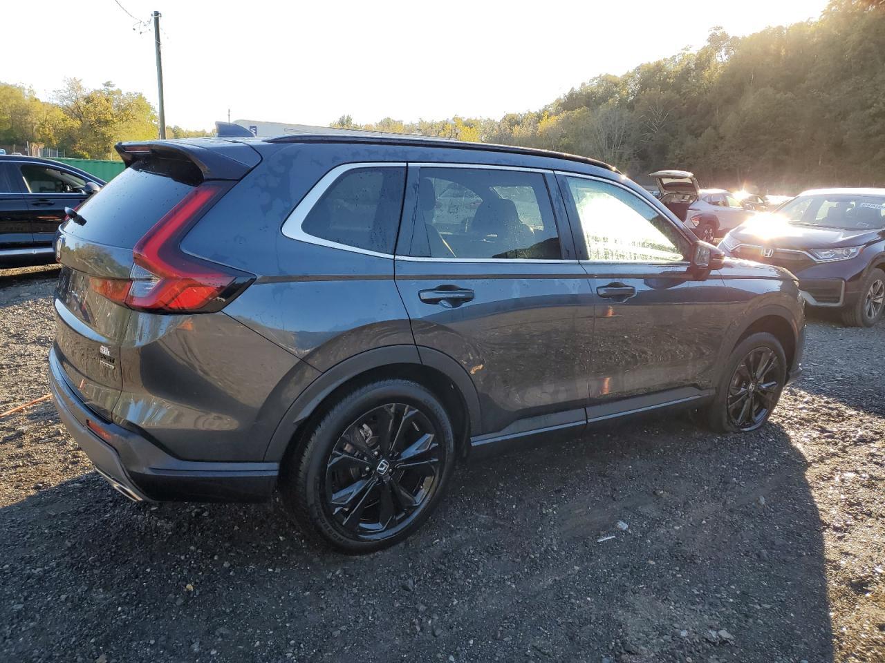 2023 HONDA CR-V