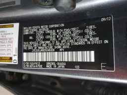 2013 TOYOTA 4Runner