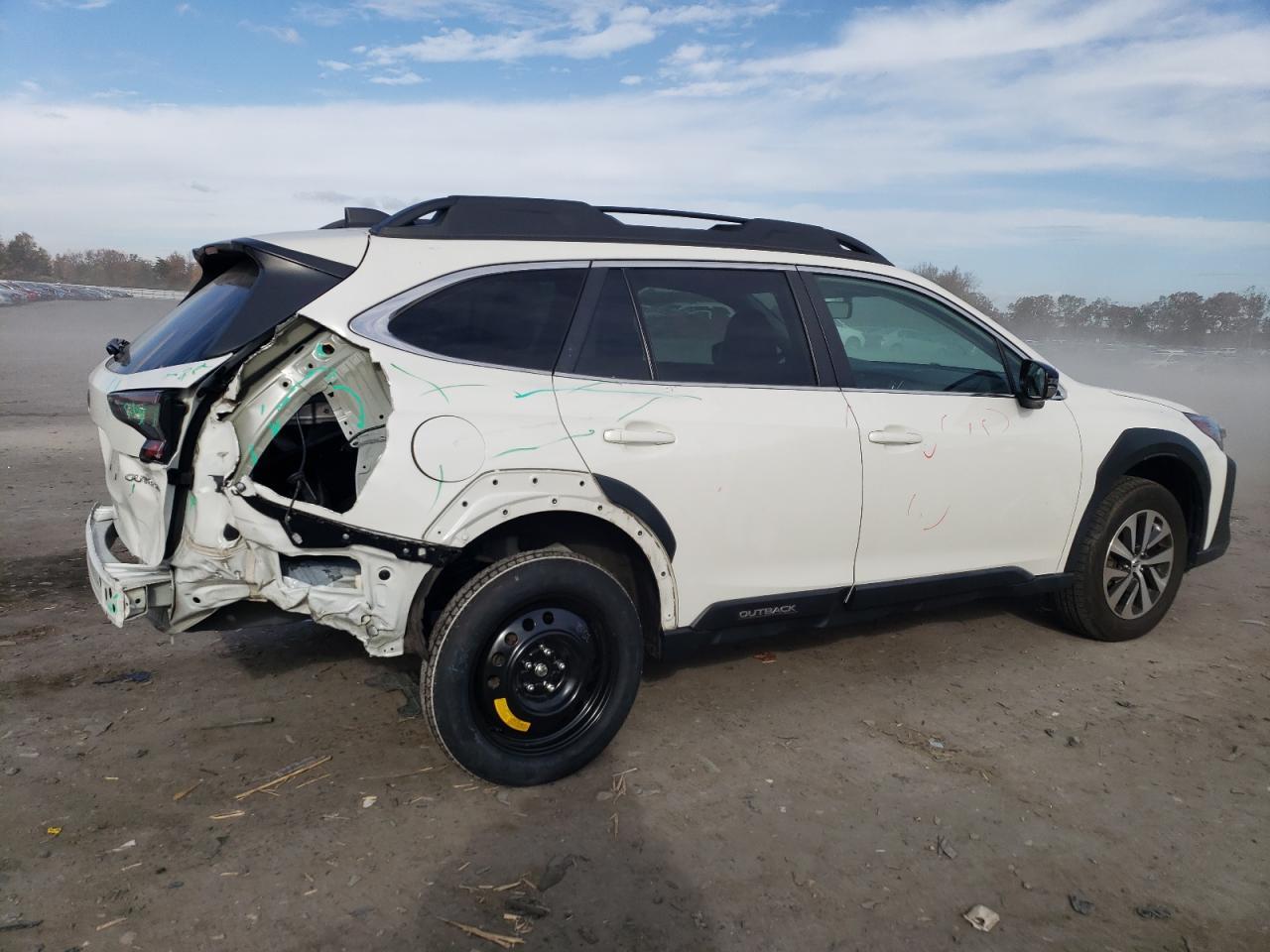 2024 SUBARU Outback
