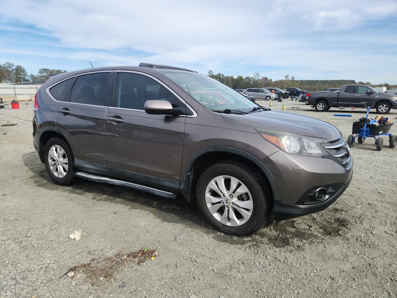 2014 HONDA CR-V