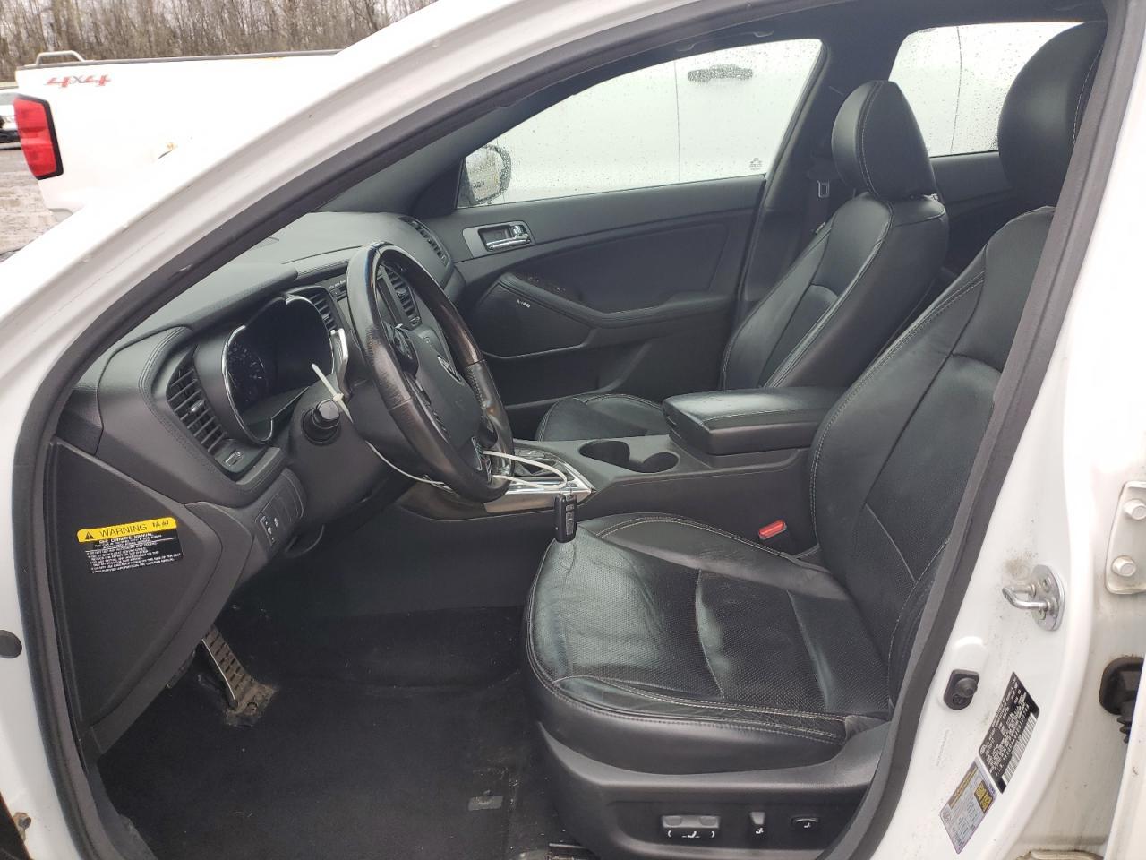 2013 KIA OPTIMA