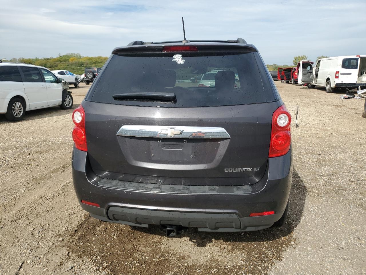 2015 CHEVROLET EQUINOX