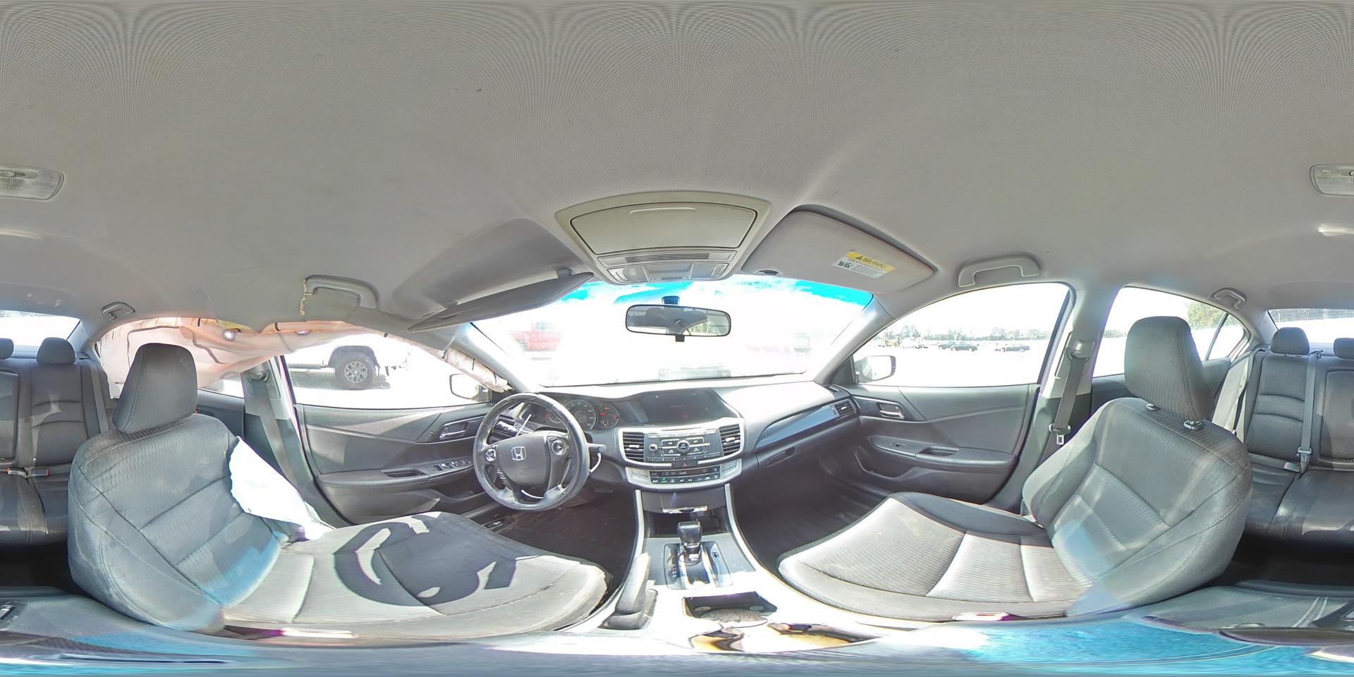 2013 HONDA ACCORD