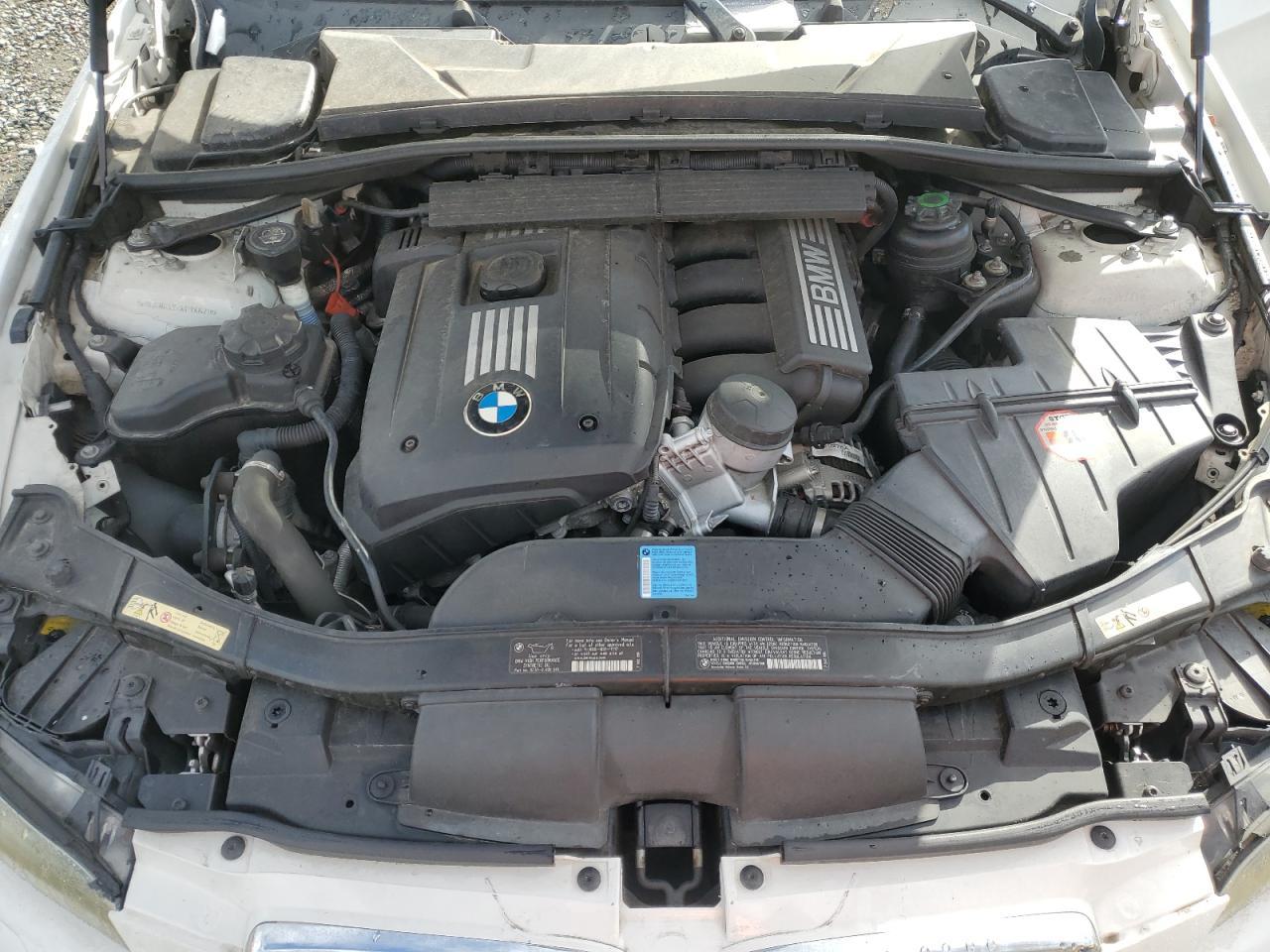 2008 BMW 3 SERIES