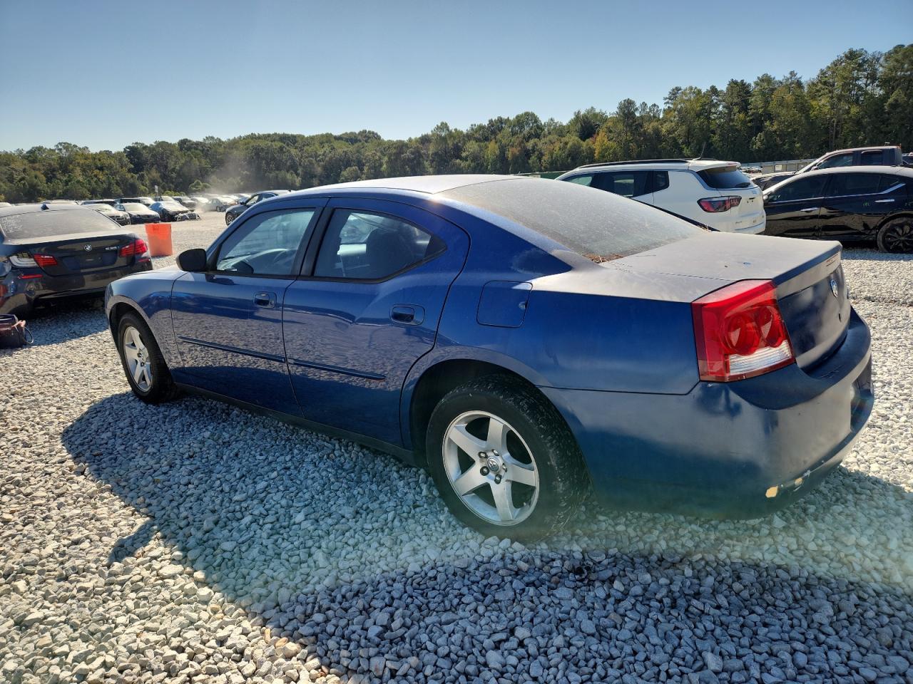 2009 DODGE CHARGER