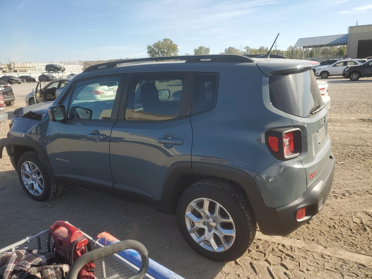 2017 JEEP Renegade
