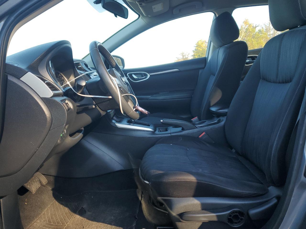 2016 NISSAN SENTRA