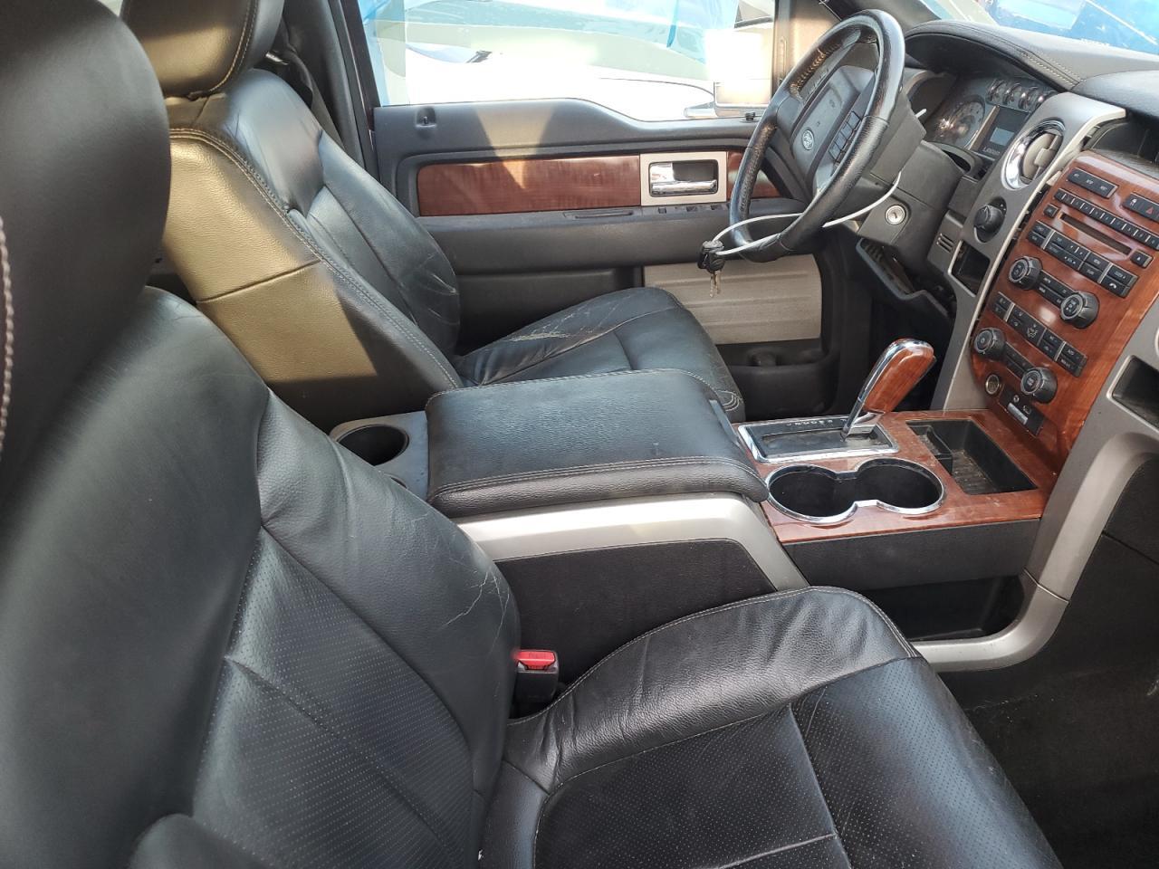 2009 FORD F-150