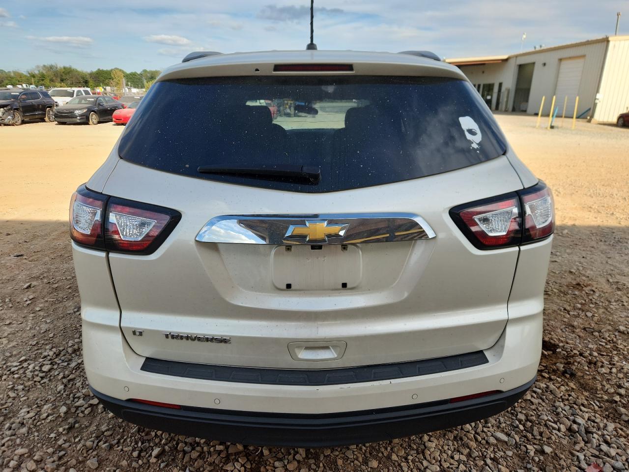 2014 CHEVROLET TRAVERSE