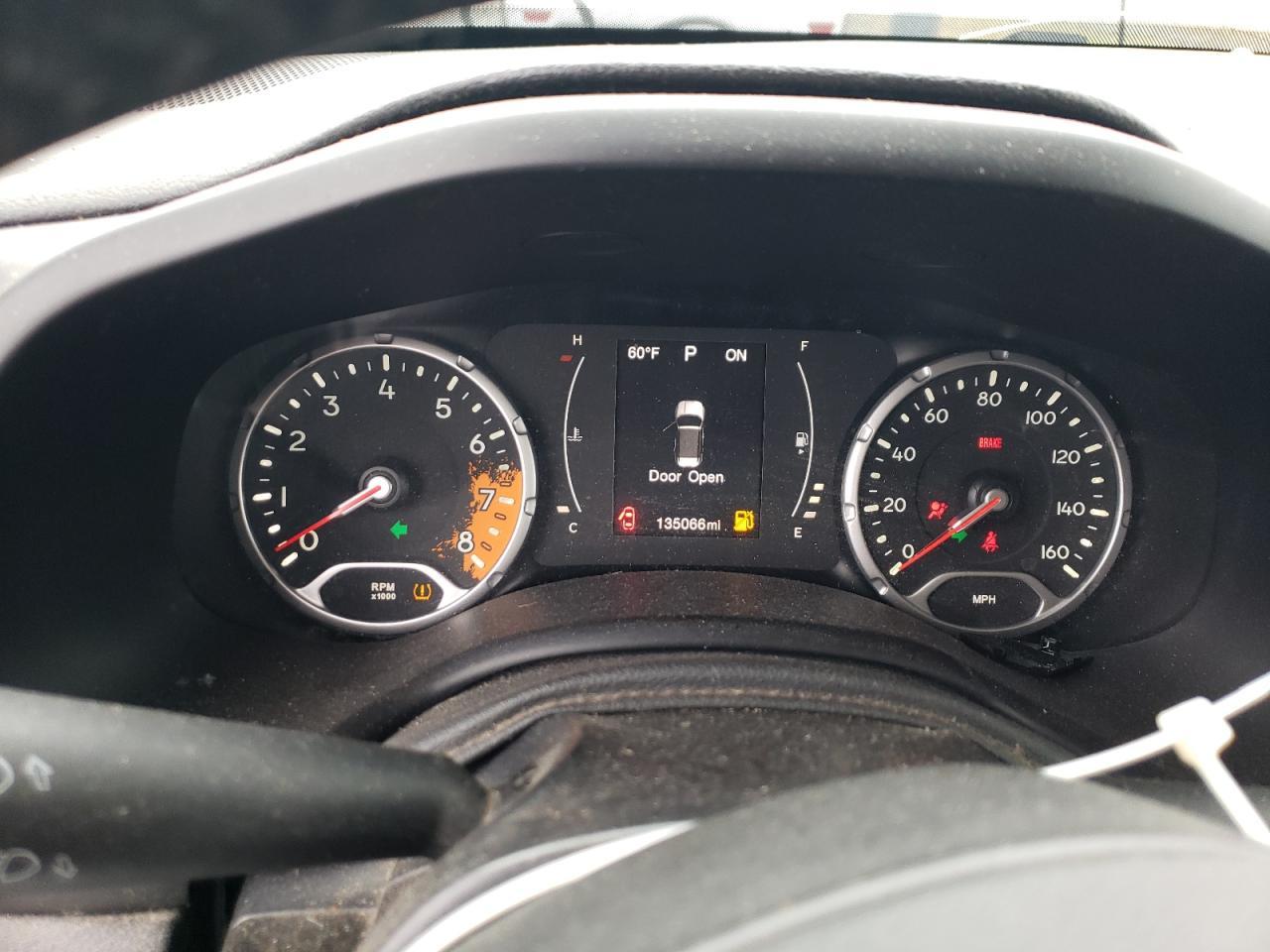 2016 JEEP Renegade