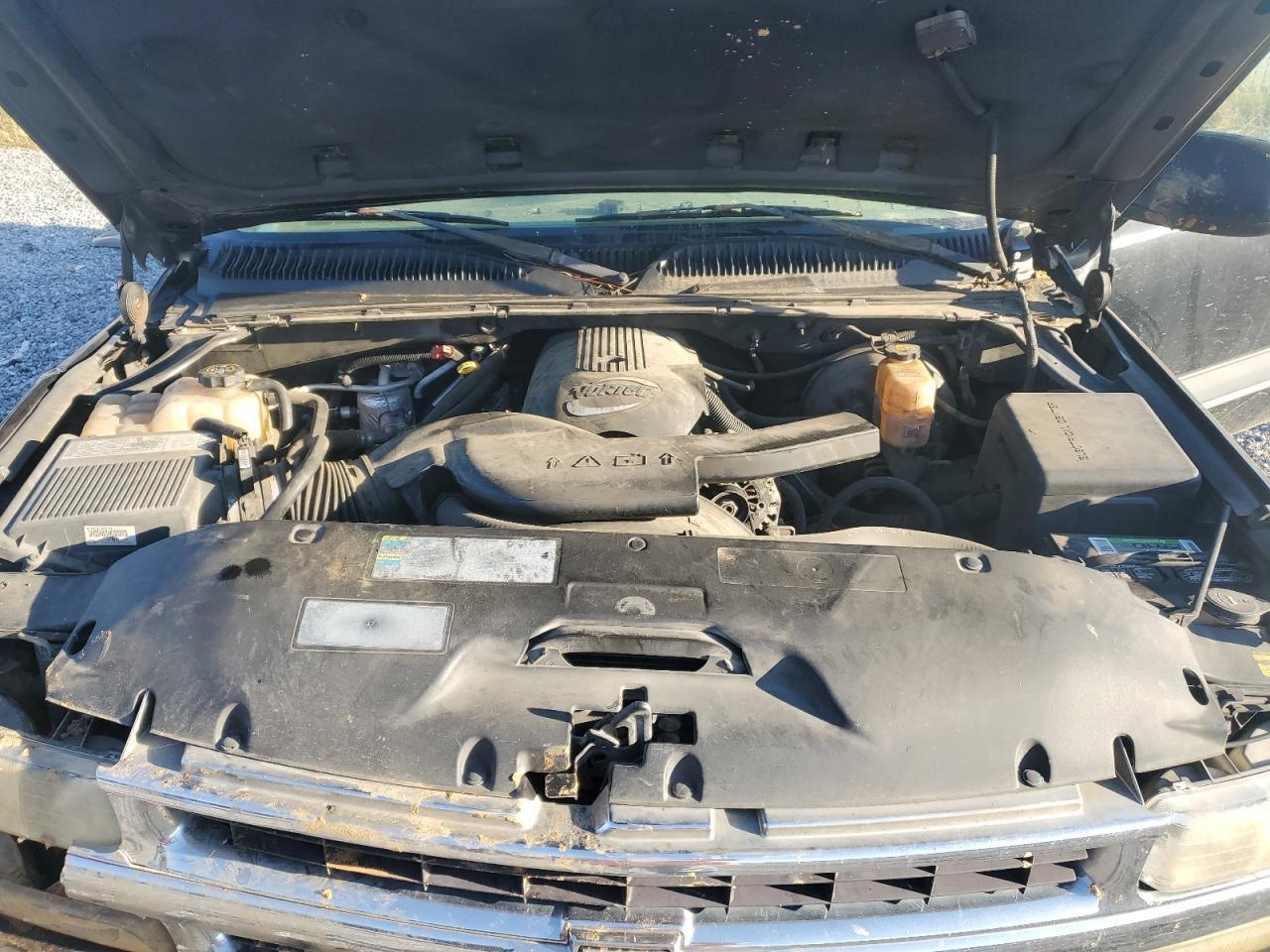2002 CHEVROLET Tahoe
