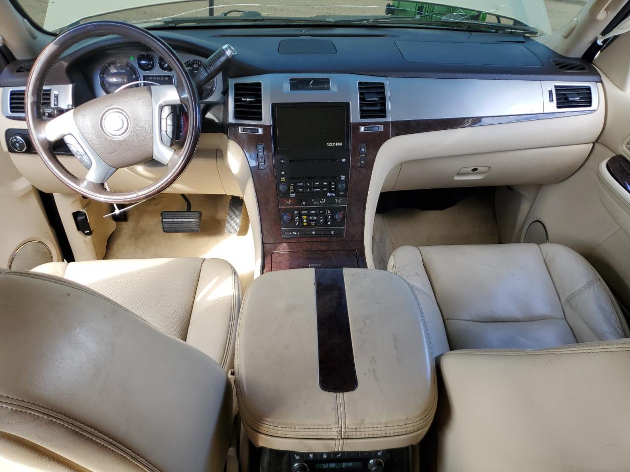 2008 CADILLAC ESCALADE