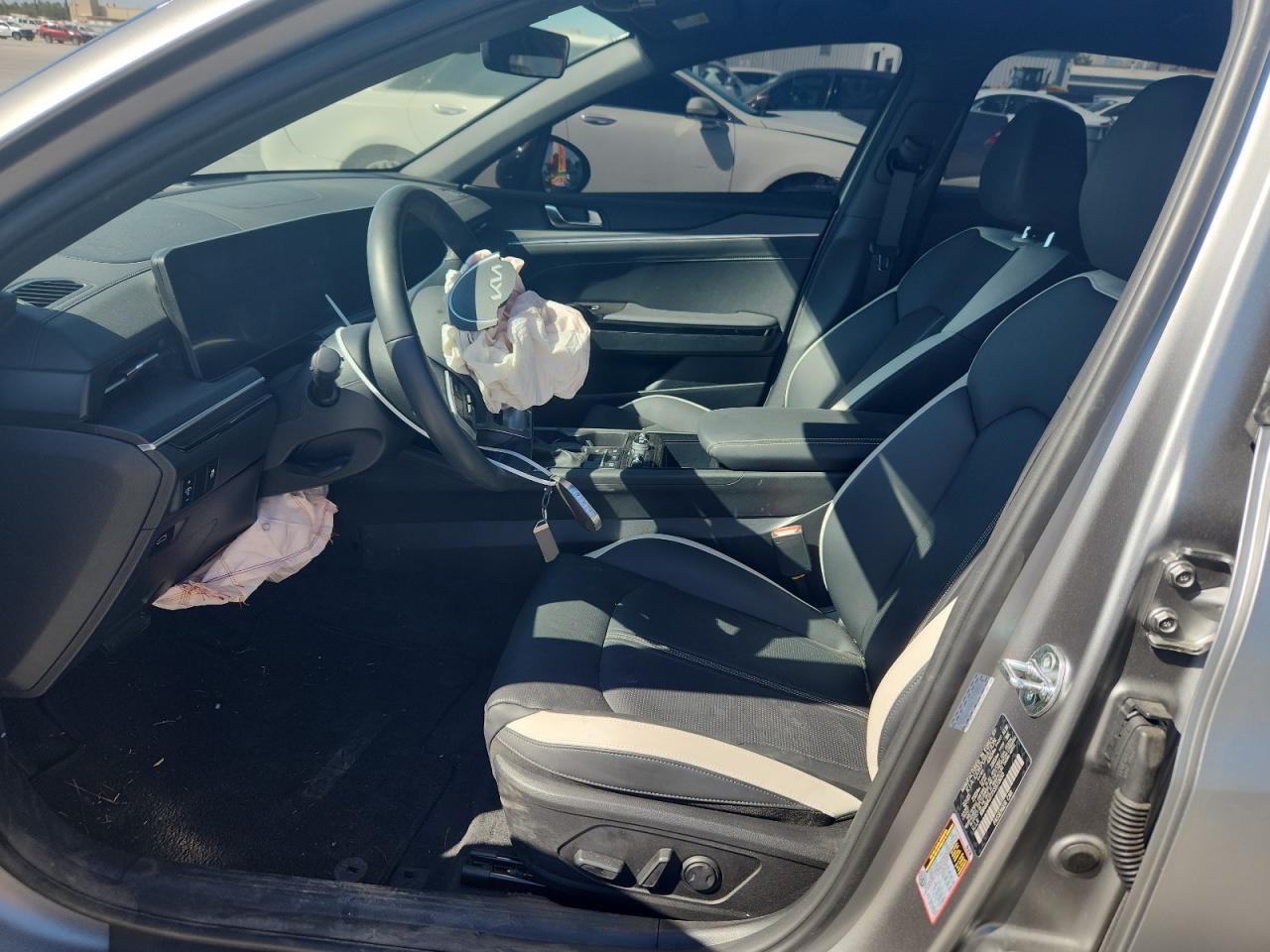 2025 KIA K5