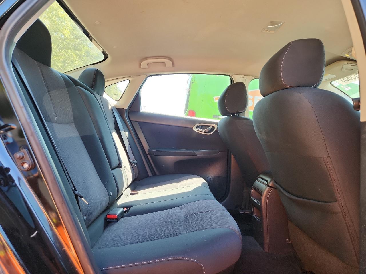 2015 NISSAN SENTRA